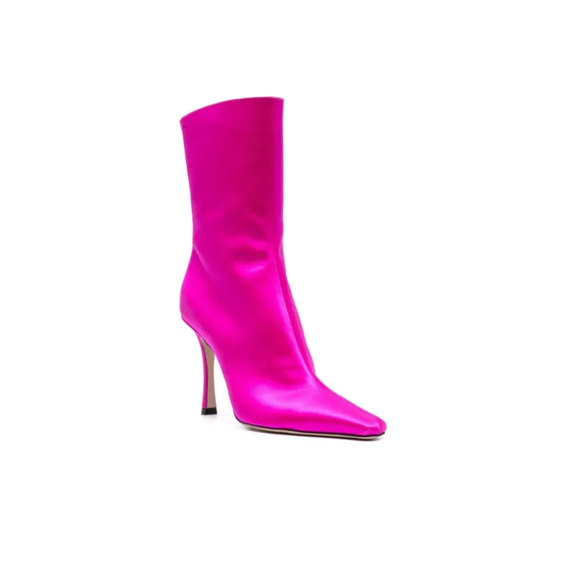 Jimmy Choo Agathe 115mm Ankle Boots-2