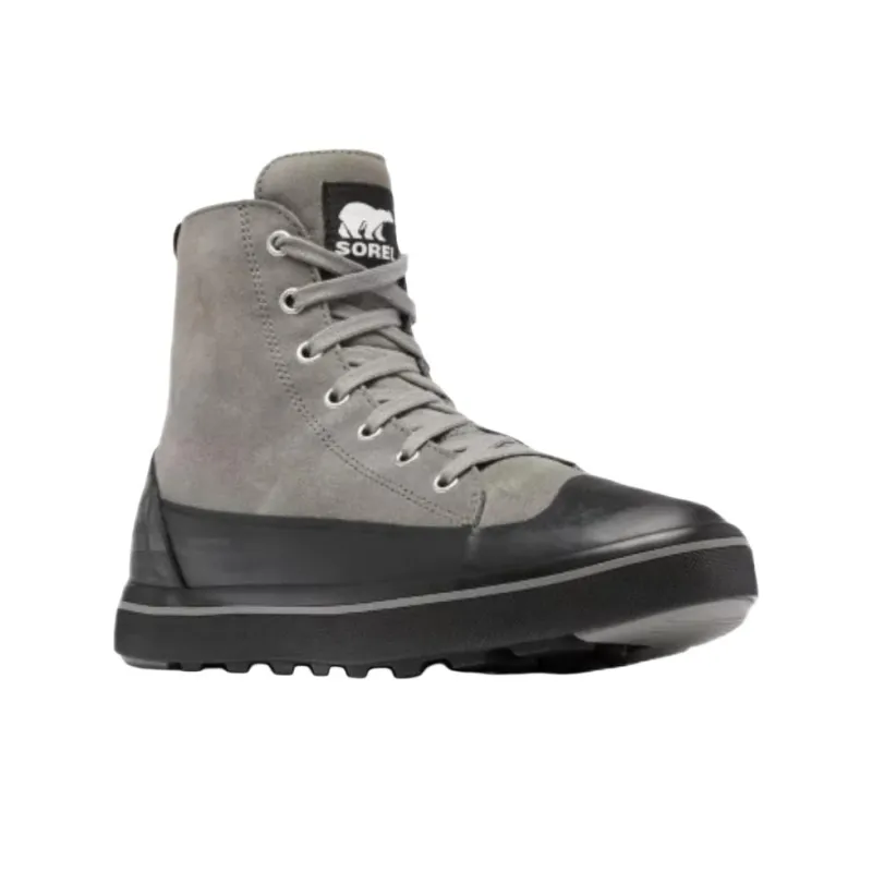 SOREL Metro™ Ii Ankle Boots Men's Gray Black-3