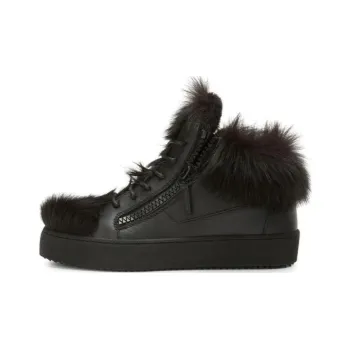Giuseppe Zanotti Marlena Winter Mid top Sneakers Women's