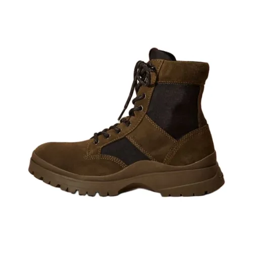 COACH Utility Ankle Boots Men's Jasper