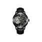 Black Case Black Dial Black Strap VM