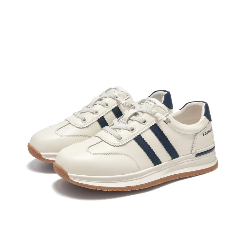 Spider King Low Top Casual Shoes Women's-7