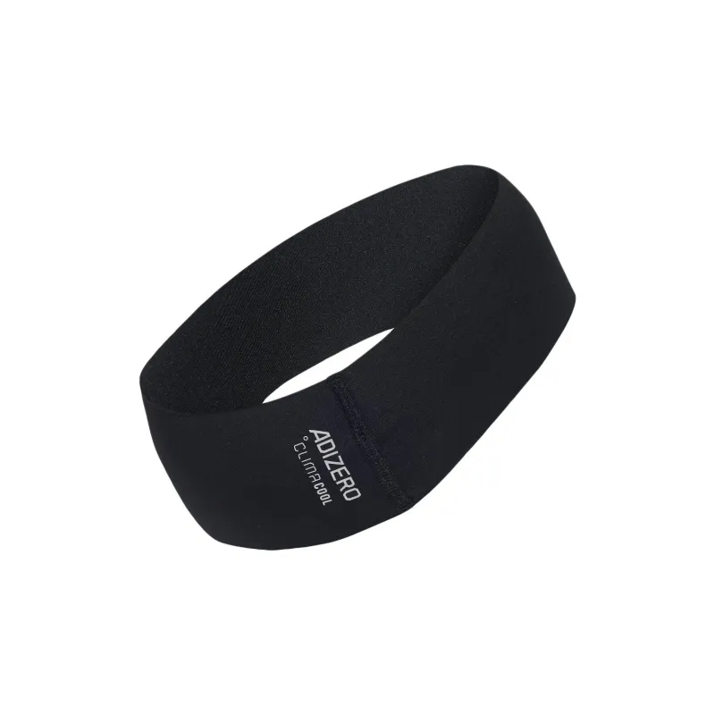Adidas CLIMACOOL Breeze Fabric Hair Bands Unisex Black-0