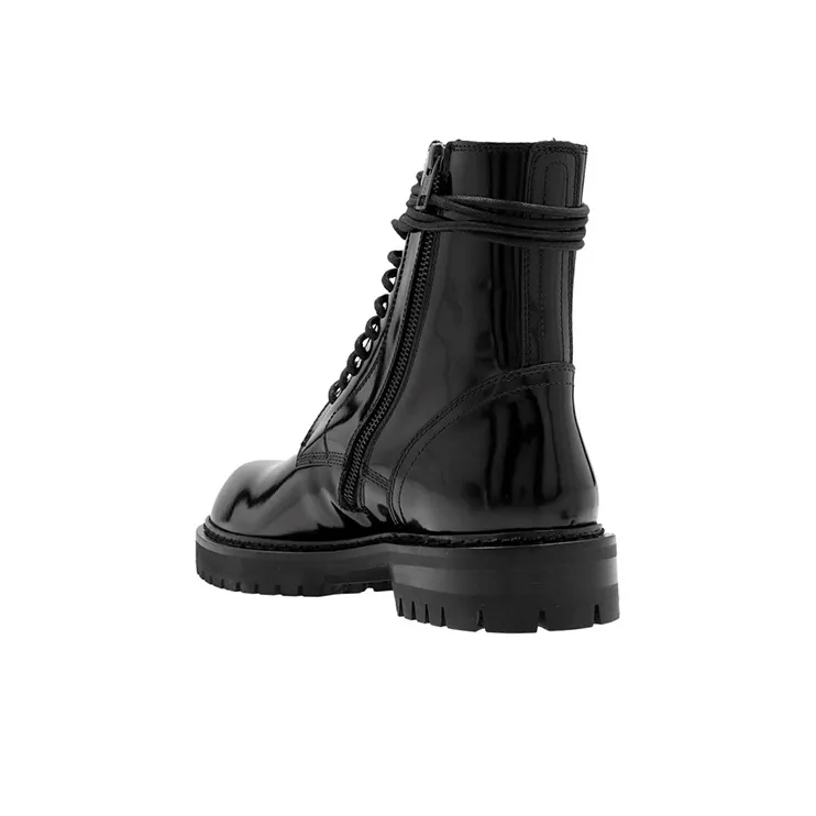 Ann Demeulemeester Ankle Boots Men's Black-2