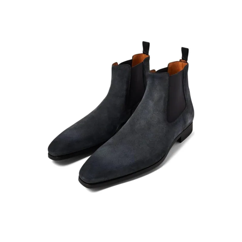 Magnanni Shaw II Suede Boots-2