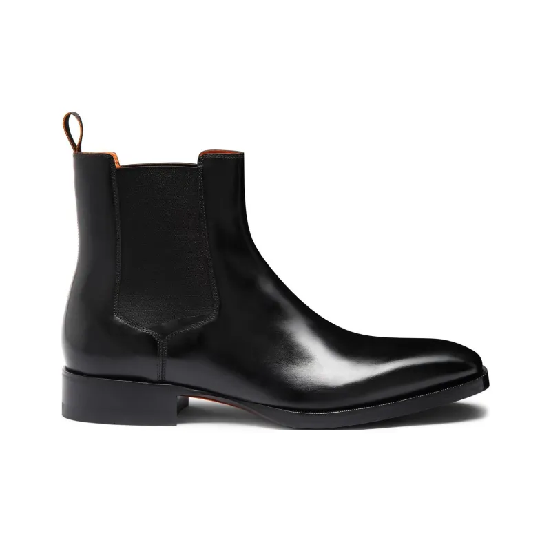 Santoni Eugene Ankle Boots-1