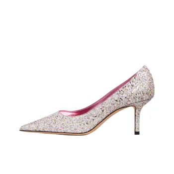 Jimmy Choo High Heels 6.5cm Women's Pink