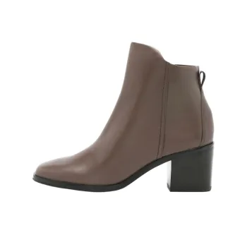 Sarah Chofakian Tilly Ankle Boots 4cm Women's Brown
