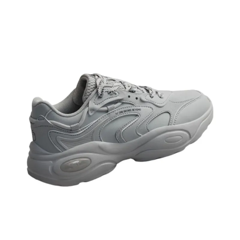 361° Surge Anti Slip Wear Resistant Low Top Casual Shoes Women's Photon Gray-2