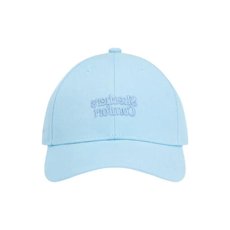 Skechers Baseball Caps Unisex Frost Blue-1