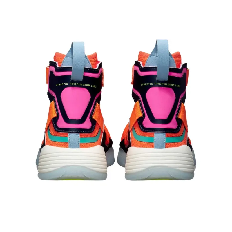 APL ATHLETIC PROPULSION LABS Superfuture Ankle Boots Unisex Orange-4