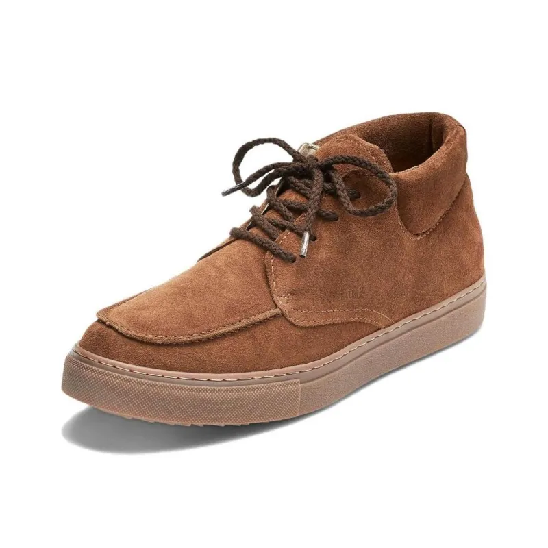 Inuikii Ankle Boots Men's Brown-3