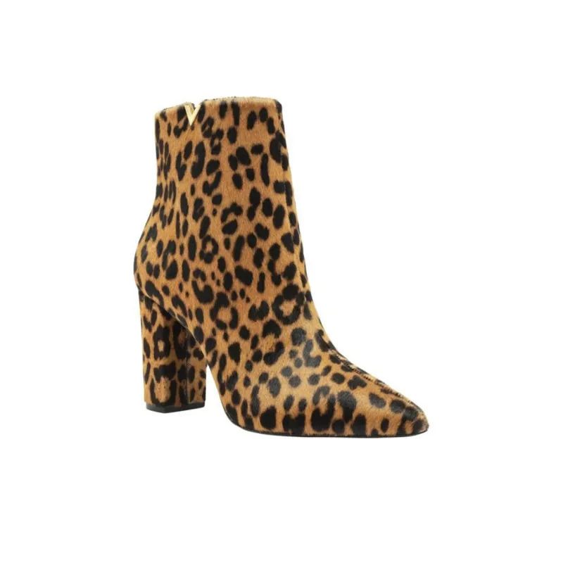 Schutz Ankle Boots 11cm Women's Yellow-2