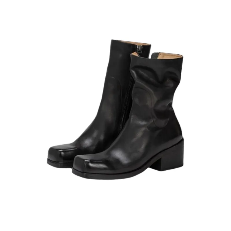 Marsèll Cassello Ankle Boots-4