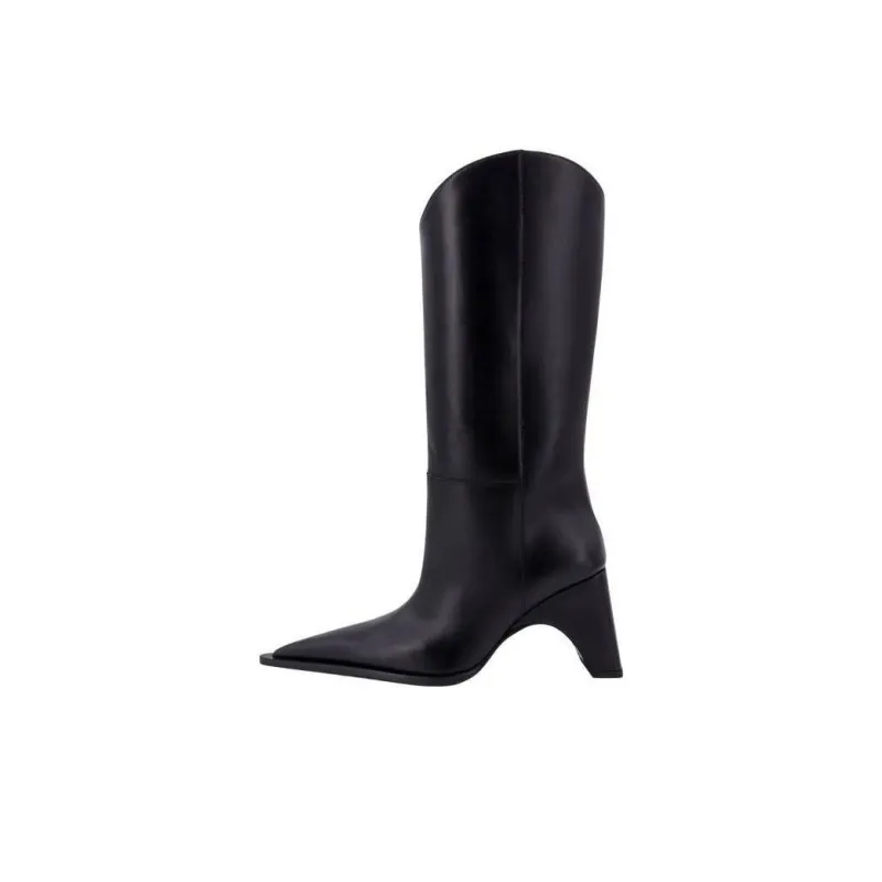 COPERNI Cowboy Pointed Toe Boots Women's-0