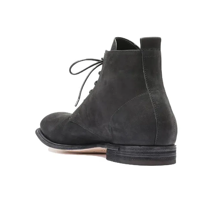 Officine Creative Durga 002 Lace up Boots-3