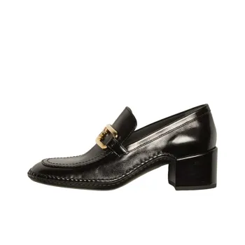 CHANEL High Heels Women's Black