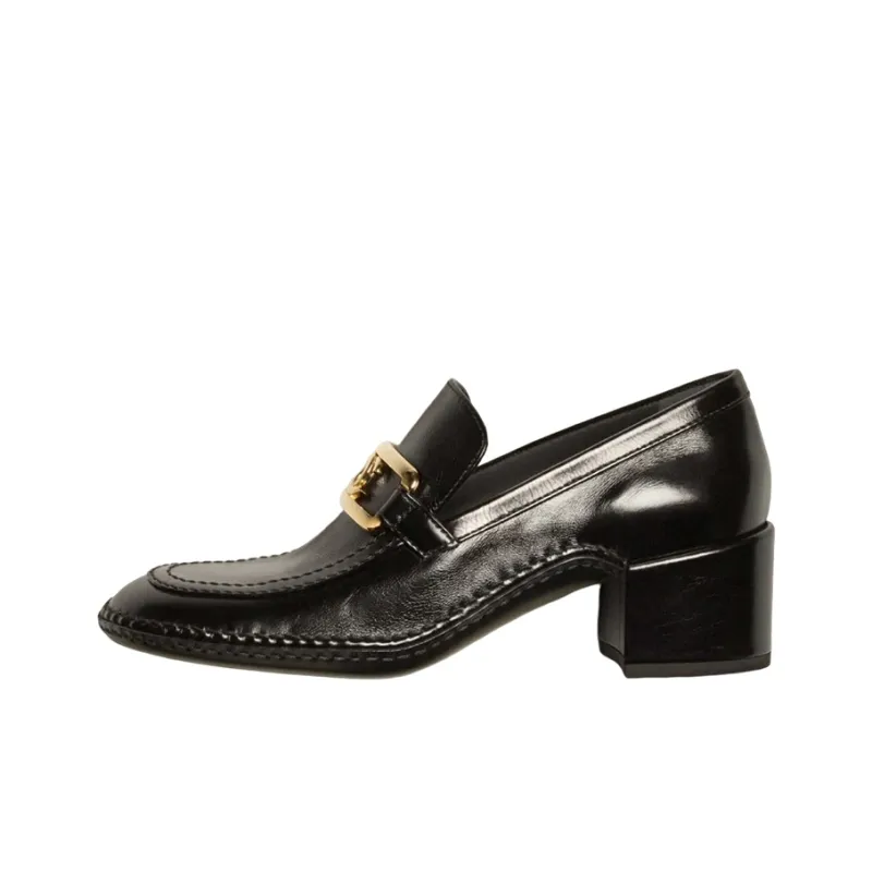 CHANEL High Heels Women's Black-0