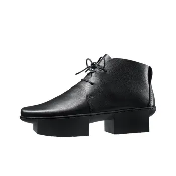 Trippen Box Boss Ankle Boots Women's Black