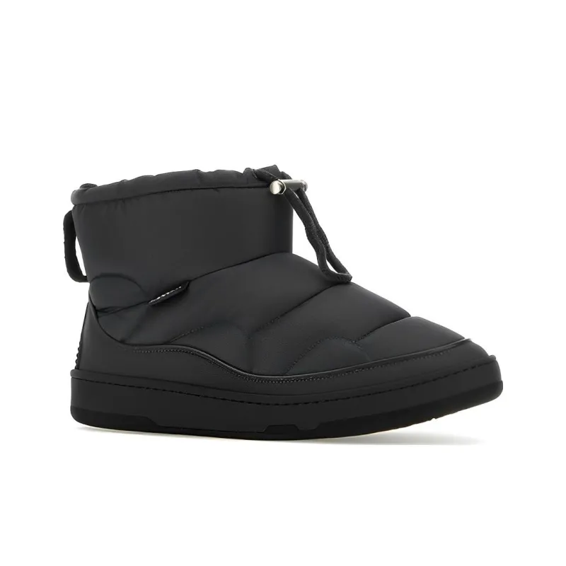 Lanvin Curb Snow Boots 'Loden'-1