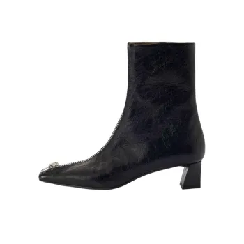 Giuseppe Zanotti Oranie Zip Fastened Ankle Boots Women's
