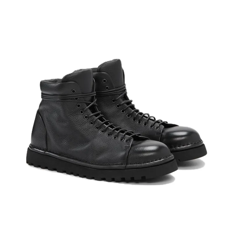 Marsèll Lace Up Ankle Boots Women's-2