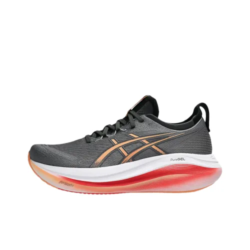 Asics Gel Nimbus 27 Carbon Mojave