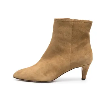 ISABEL MARANT Daxi 50mm Suede Boots