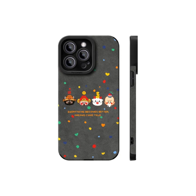 CHUNFAN Phone Cases-1