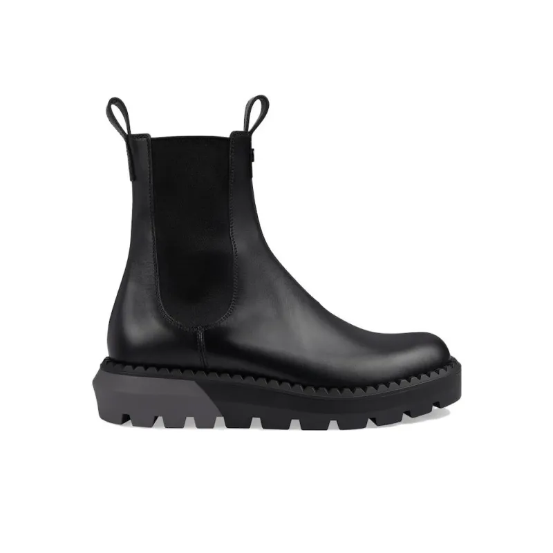 GUCCI Ankle Boot 'Black'-1