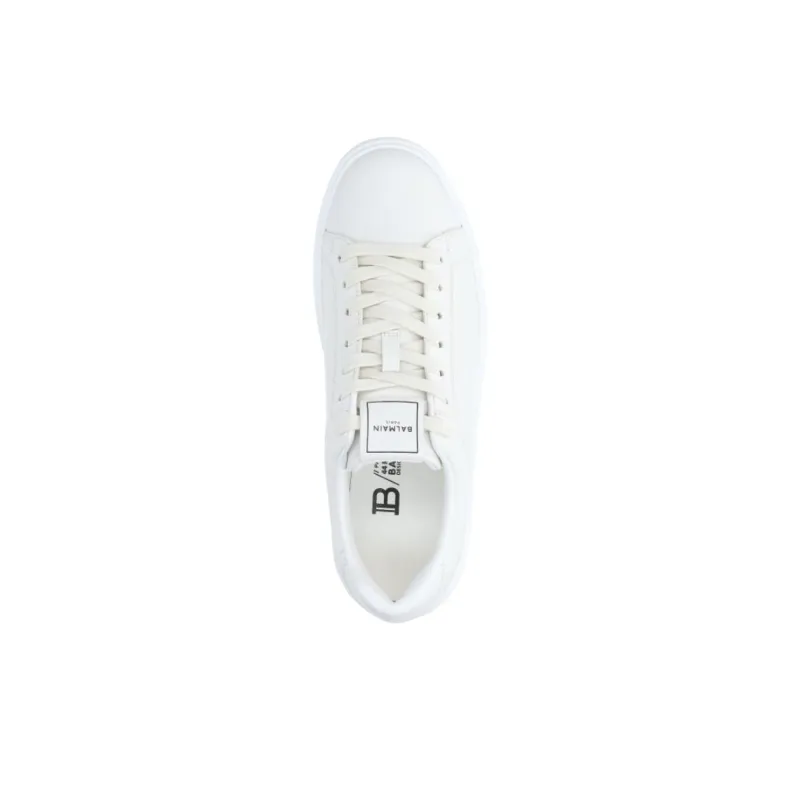 BALMAIN B Court Trainers-3