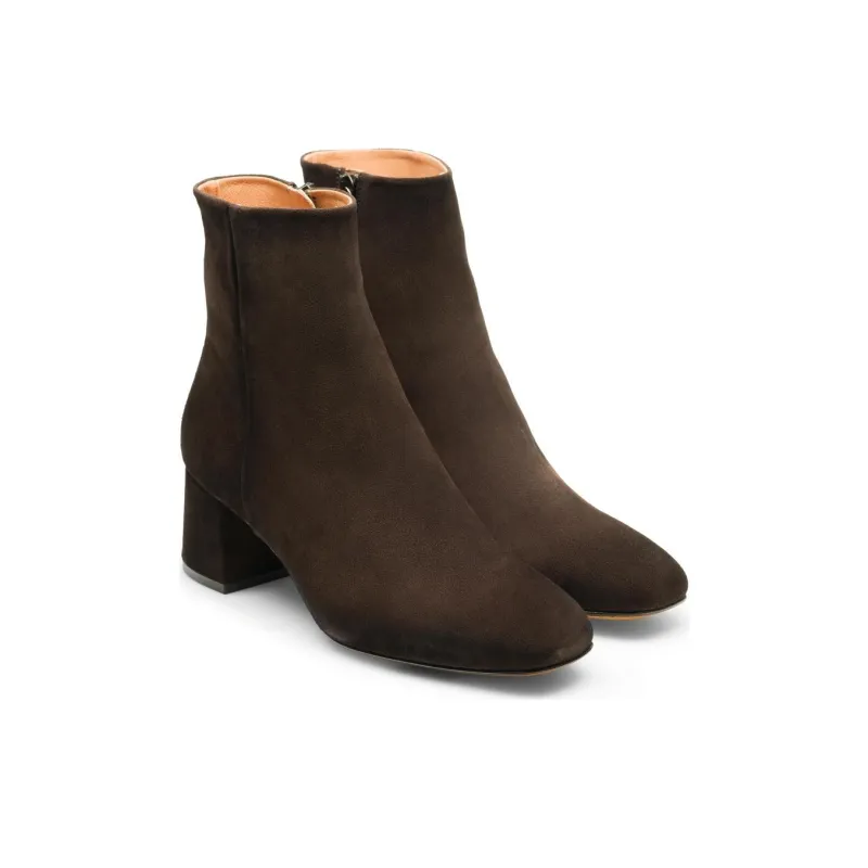 Magnanni Arlyne Ankle Boots 6cm Women's Coffee-2