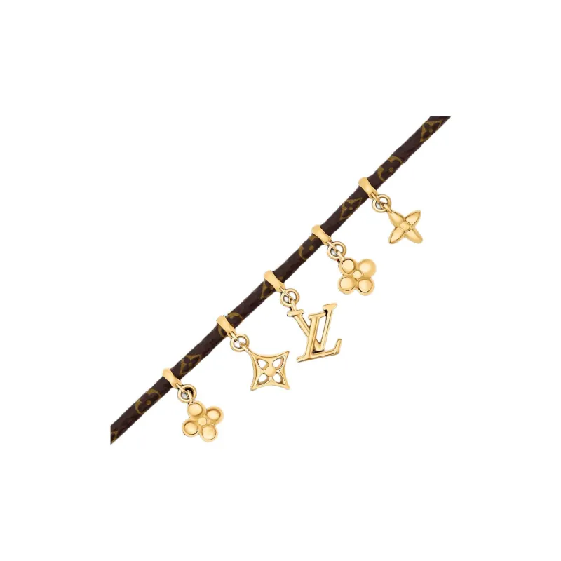 LOUIS VUITTON Lv Blooming Bracelet-2