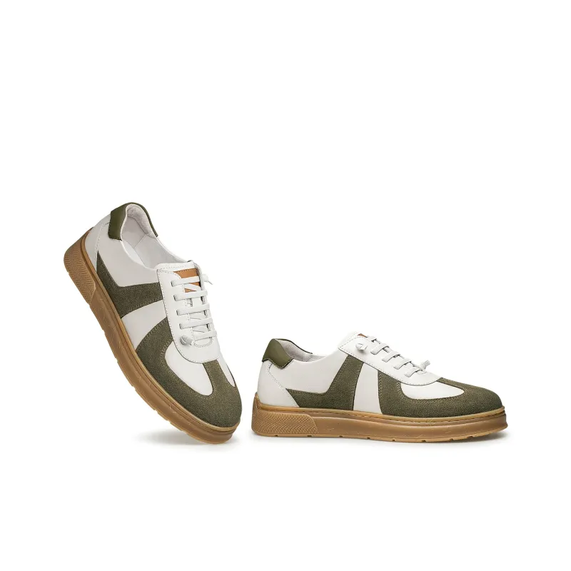 ZRO Low Top Skateboard Shoes Men's-17