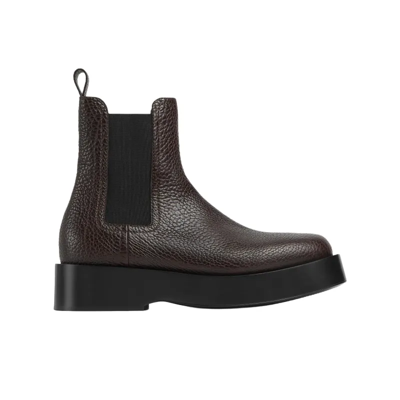 Bottega Veneta Torino Chelsea Ankle Boots-1