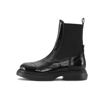 GANNI 30mm Chealsea Boots