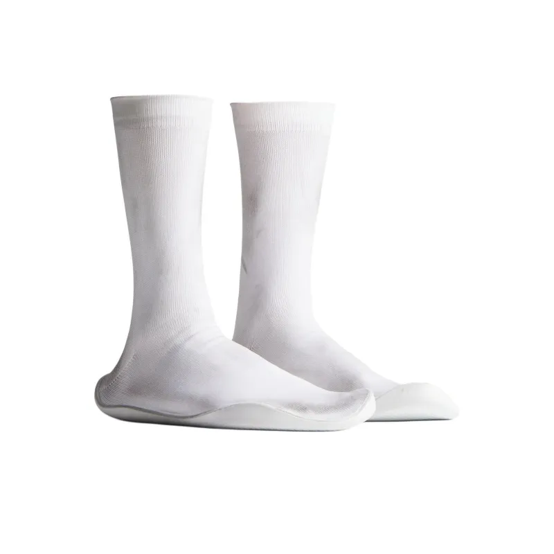 Balenciaga Sock Ankle Boots Men's White-2