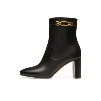 BALLY Ankle Boots Women's Black