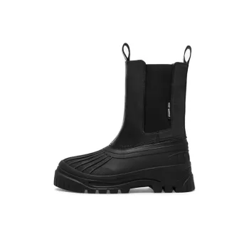 Axel Arigato Cryo Short Chelsea Boots Women's Black