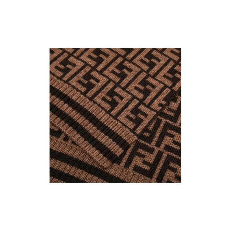 FENDI Knit Scarves Kids-4