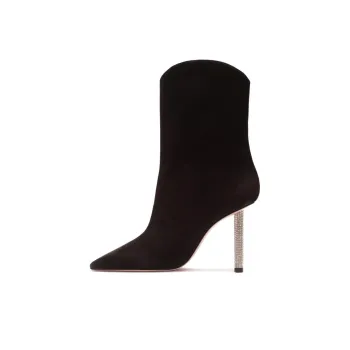 Schutz Marjorie Ankle Boots Women's Black