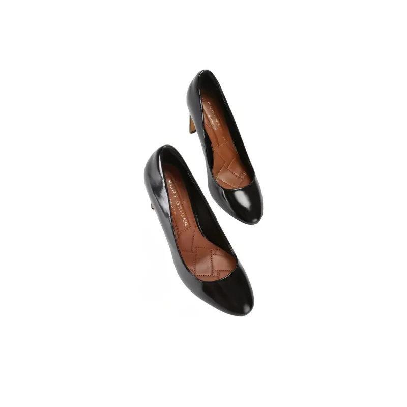Kurt Geiger London High Heels 8.5cm Women's Black-3