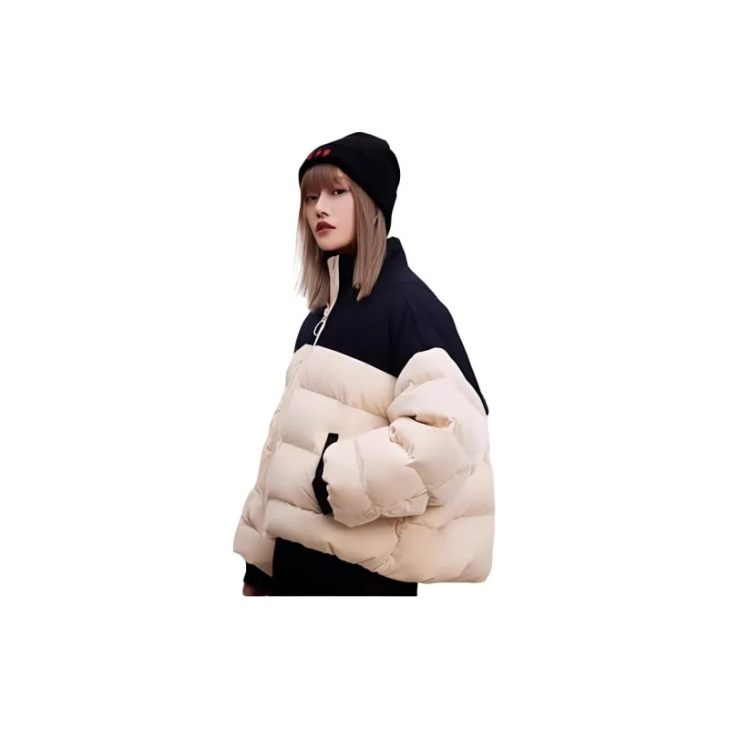 LiNing Down Jacket Women's Swan White-2