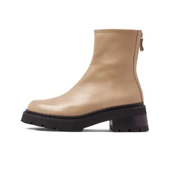 By Far Alister Leather Ankle Boots Women's