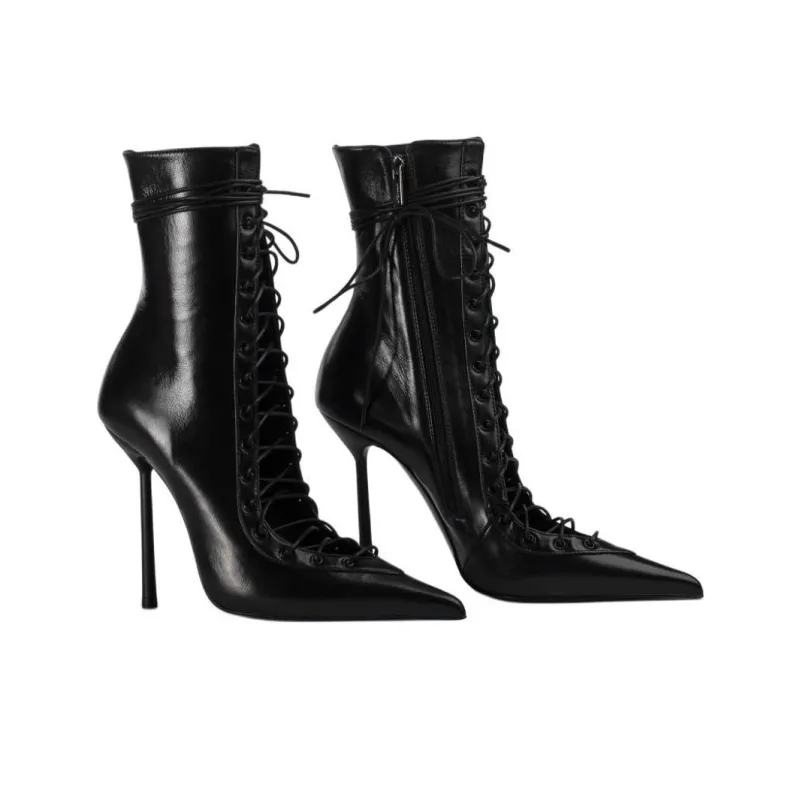 Le Silla Colette 120mm Ankle Boots Women's-2