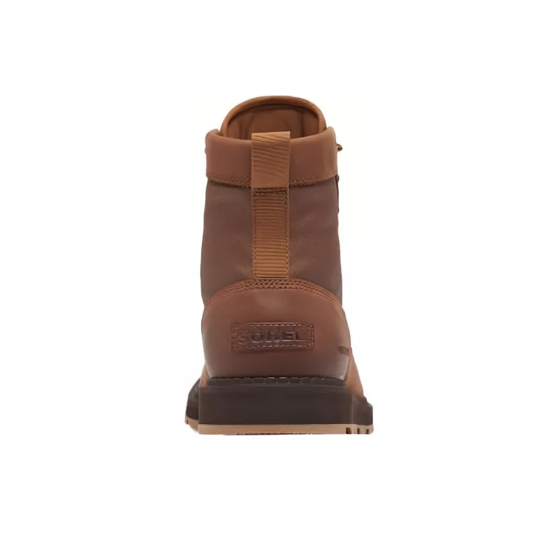 SOREL Ankle Boots Men Tan-3