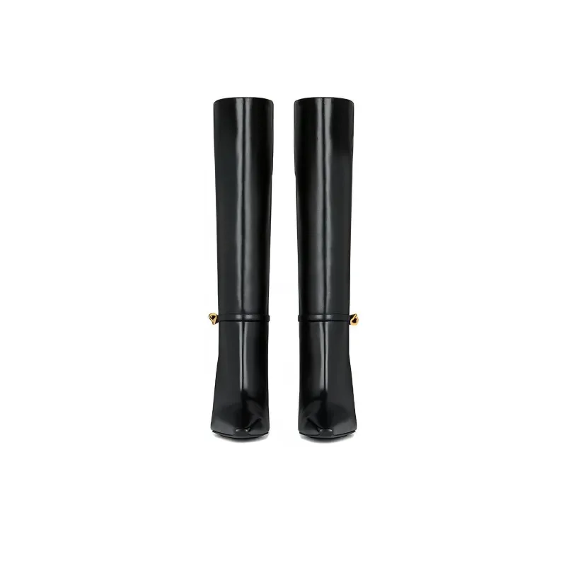 Givenchy 100mm Knee-high Boots-2