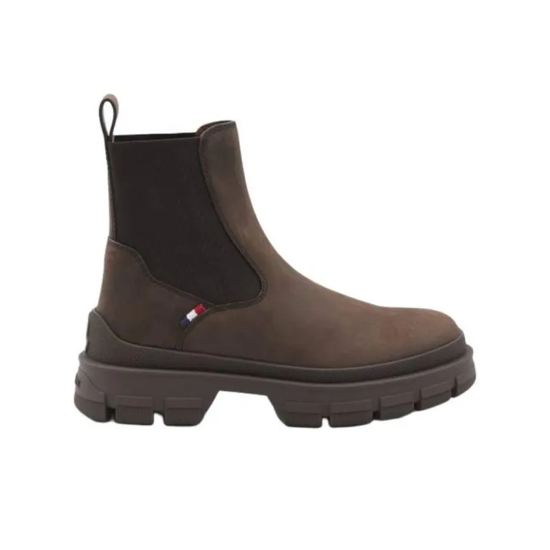 Moncler Hevea Chelsea Boots-1