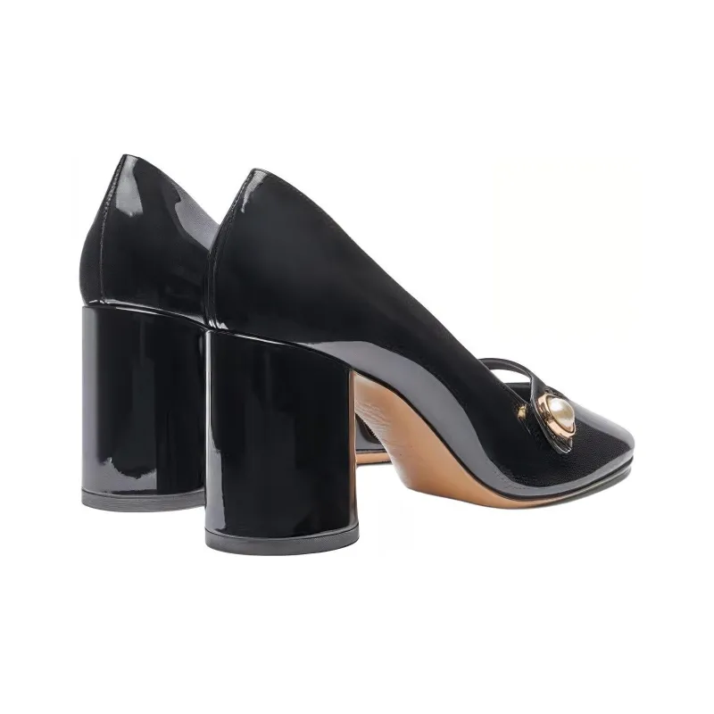 Casadei Emily Cleo Embellished Pumps-4