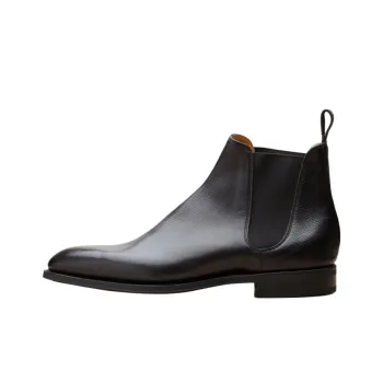 Edward Green Chelsea Boots Men's Black